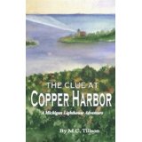 The Clue at Copper Harbor book image