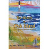 Mystery at Oak Island book image