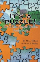 Puzzle book Clue at Copper Harbor book image